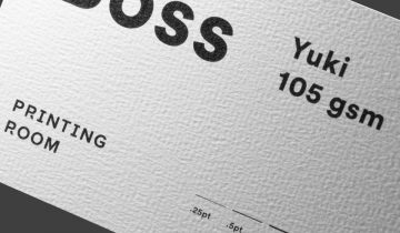 Boss – 105gsm