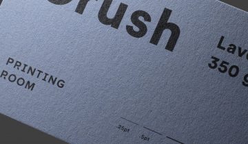 Crush Lavender – 250gsm