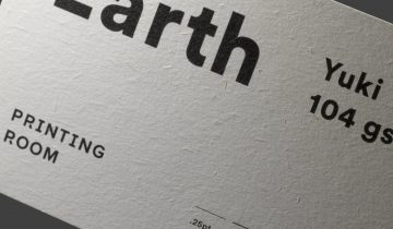 Earth – 104gsm