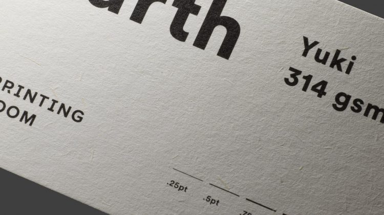Earth – 314gsm