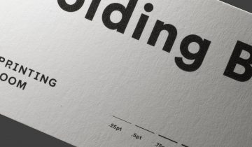 Folding Board – 324gsm