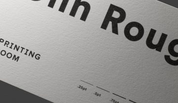 Olin Rough – 120gsm