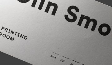 Olin Smooth – 120gsm