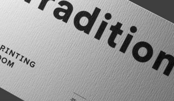 Tradition – 120gsm