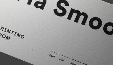 Via Smooth – 270gsm